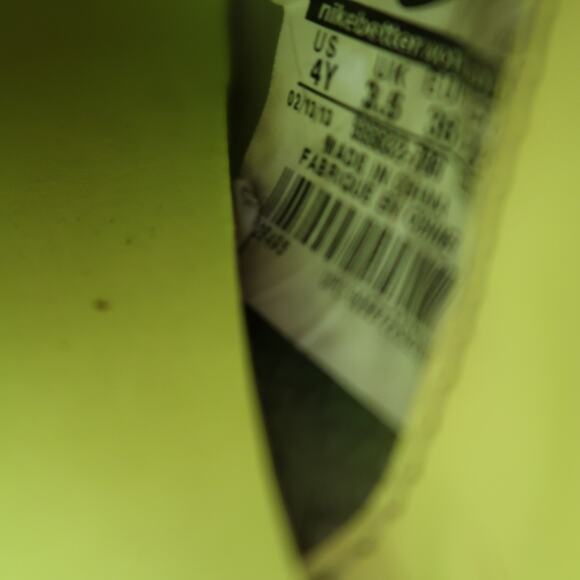 Nike Shoes Youth 4Y Soccer Cleats Mercurial Victory IV FG Football Boot Sport - Picture 14 of 15